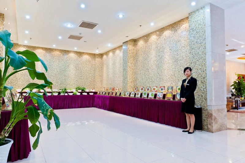 Lijing HotelRestaurant