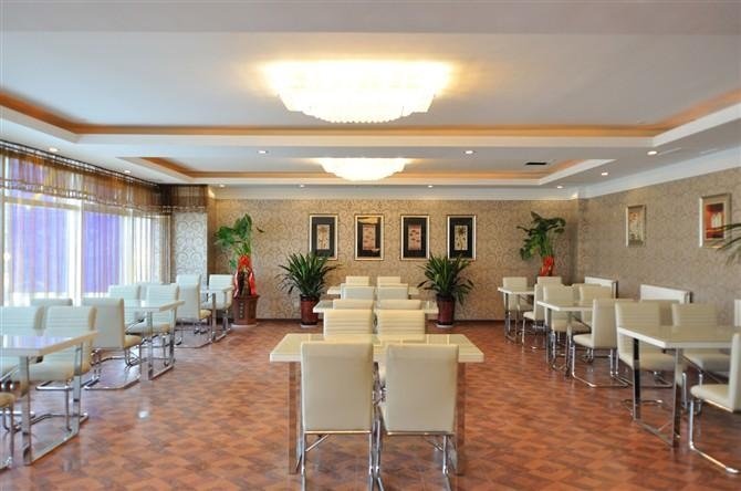 Liangzi Business Hotel Jiefang East Road Jinan Restaurant