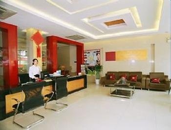 Friendship Business Hotel Lobby
