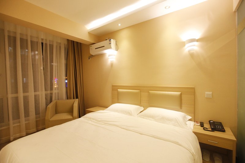 ZhuoYue Hotel Guest Room