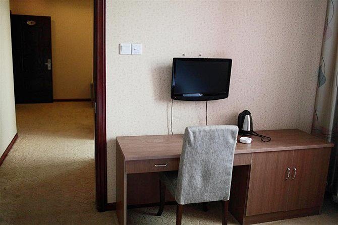 Huasha Business Hotel Qingdao Guest Room