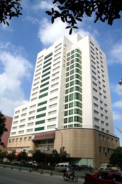 桂林新世纪大酒店外景图