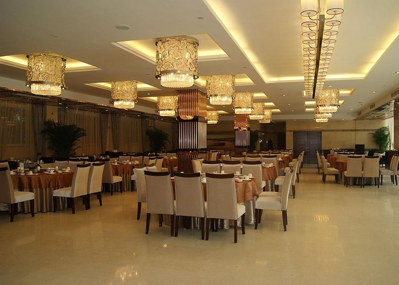 Cland Hotel Chengdu Restaurant