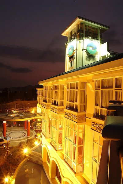 Yunhai Resort Xiamen over view