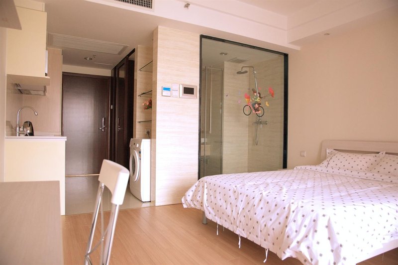 Chen'an Vili International Apart HotelGuest Room