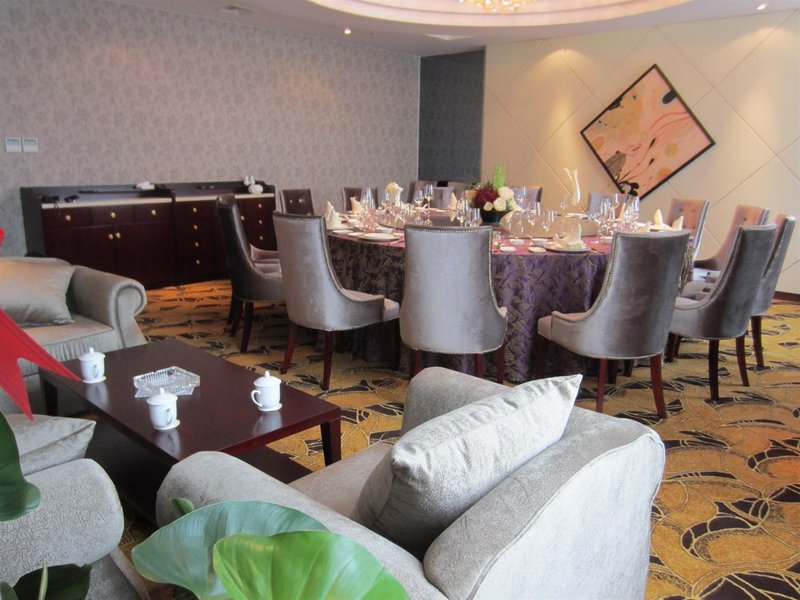 Golden Fangshan Hoilday Hotel Restaurant