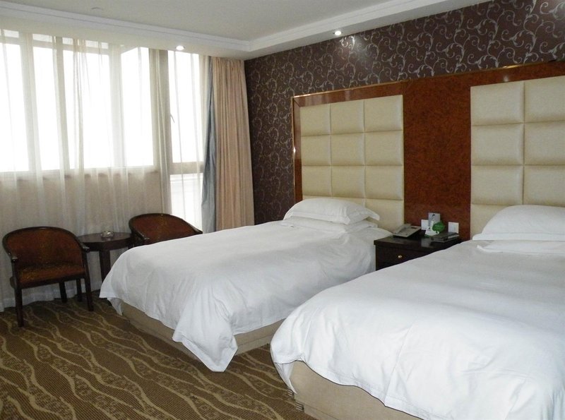 Jianianhua Hotel Guest Room