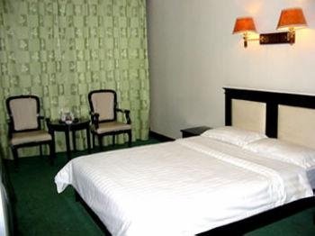 Tianshui Peace Hotel Guest Room