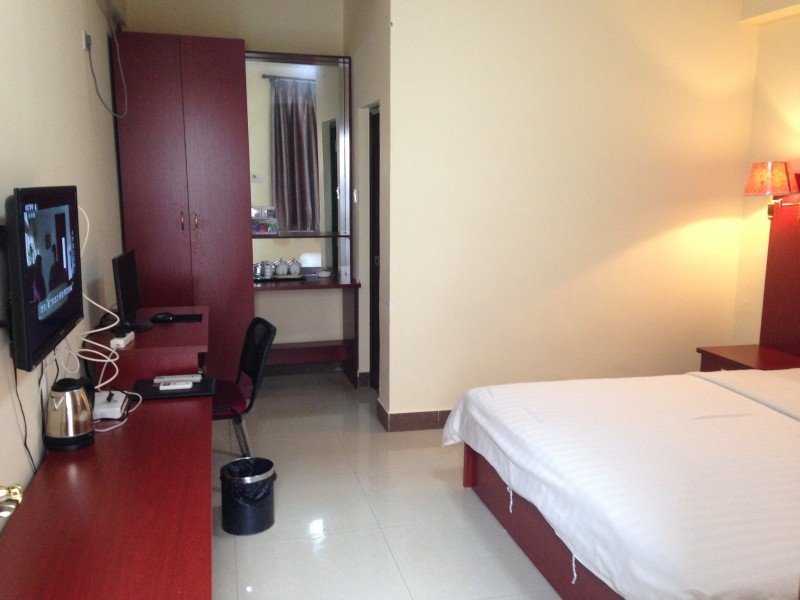 Nanning Yuebing Hotel Guest Room