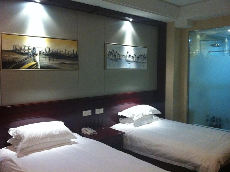 Jinyue HotelGuest Room