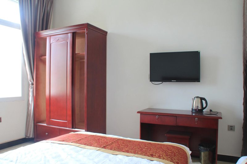 DuJiangYan YiAnJu HotelGuest Room