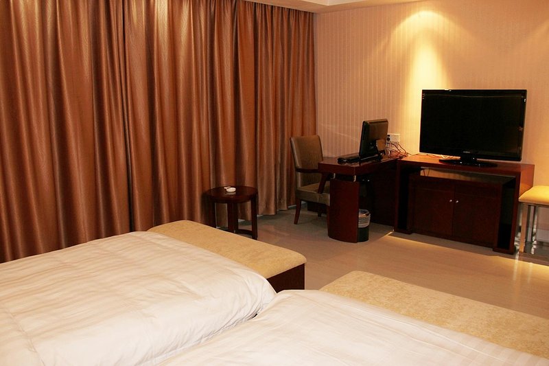 Jinwei HotelGuest Room