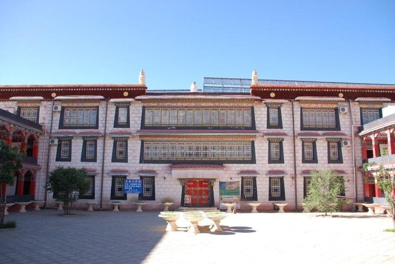 Lhasa City Xianzu Island Holiday Hotel Over view