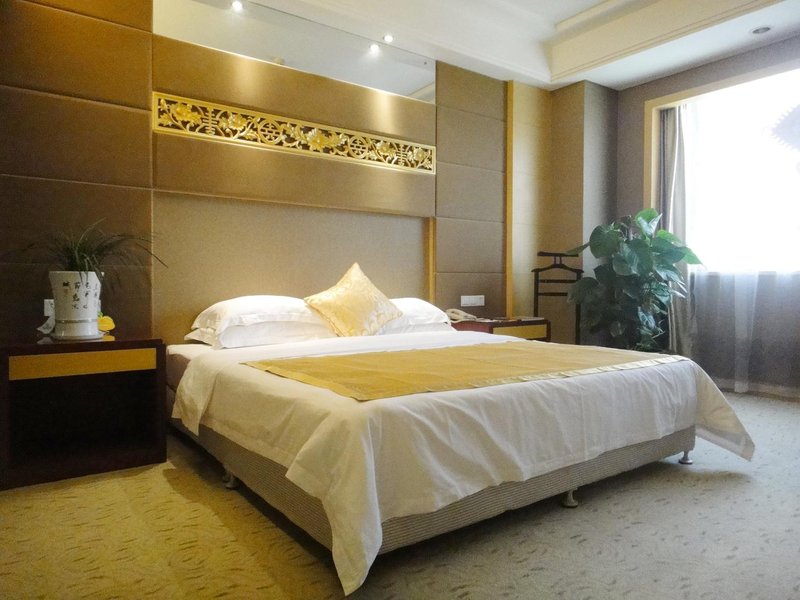 Hechengfa International Hotel Guest Room