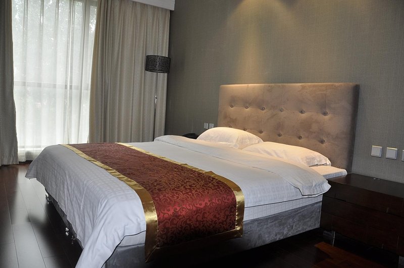 Shenzhen Airlines Boutique Hotel Beijing Guest Room