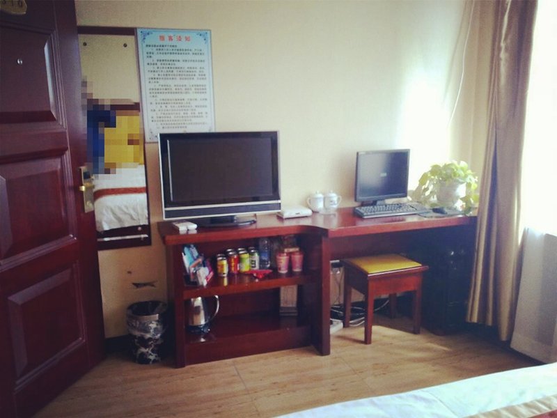 yutingshangwu hotelGuest Room