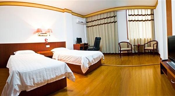 Yongfeng Business Hotel Guest Room