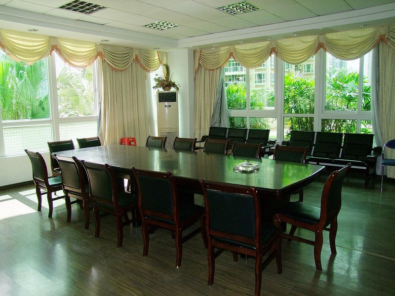 Kangher Service Apartment amp; Hotel  meeting room