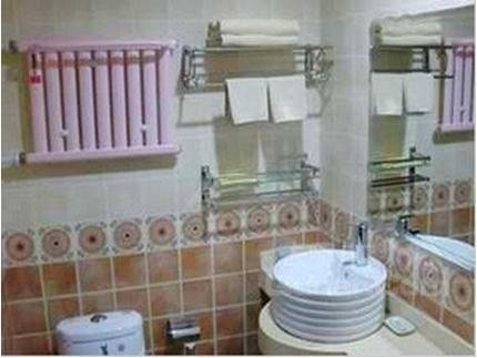 Sunshin Home Zhongshan Road Lanzhou Guest Room