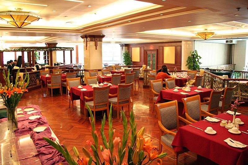 Best Western New Century Hotel Shanghai Restaurant