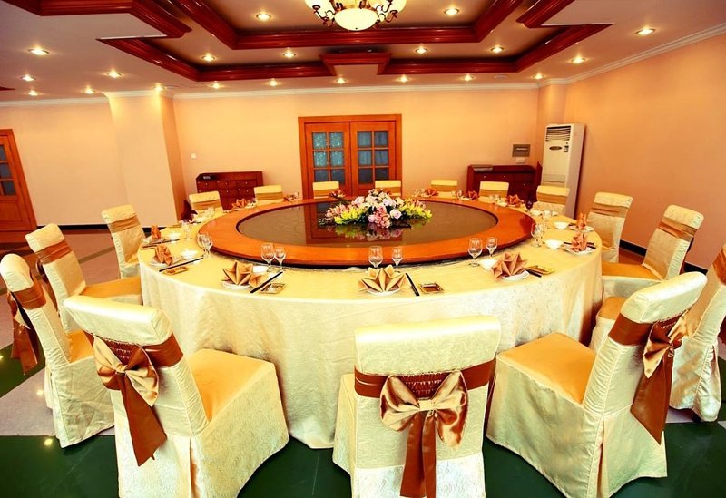 Dicui Resort Conghua Restaurant