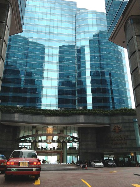 Harbour Grand Kowloon Over view