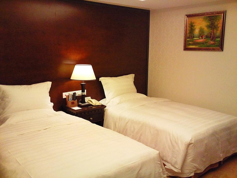Baolin HotelGuest Room