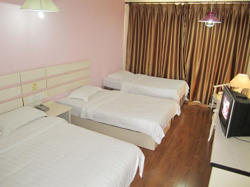 Baufuyuan Business HotelGuest Room