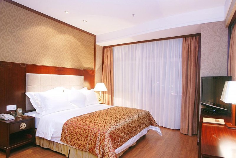 Taishan Gaoye HotelGuest Room