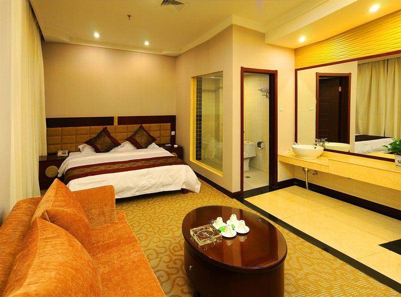 Jinfeng Business Hotel Guest Room