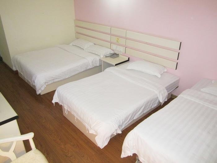 Baufuyuan Business HotelGuest Room