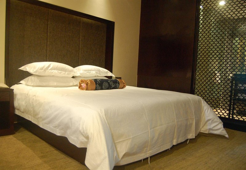 Jiangnan Yijia Hotel (Guangzhou Shiling) Guest Room