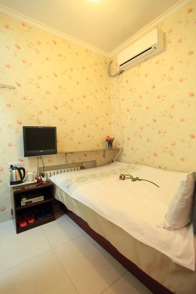 Yijutang Apartment Guest Room