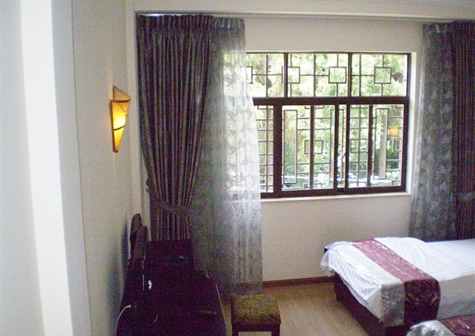 Xiantingju Inn Guest Room