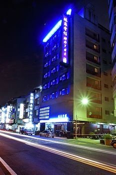 Seed hotel-Linsen hall 酒店外观