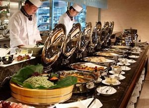 Chateau de Chine Hotel餐厅