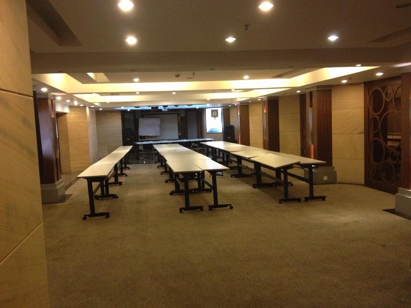 Jingsheng Hotel meeting room