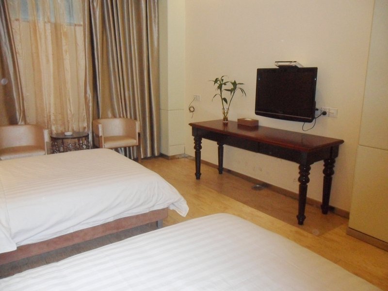 Huazhou Xiyangyang Hotel Zhangzhou Zhangjiawei Guest Room