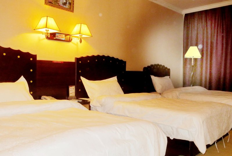 Jiangyuan Hotel Guest Room
