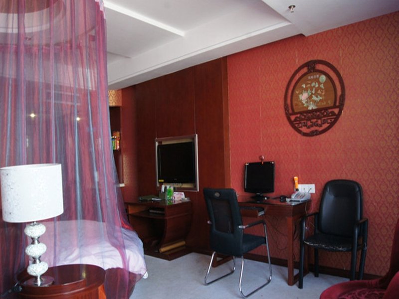 Delong HotelGuest Room