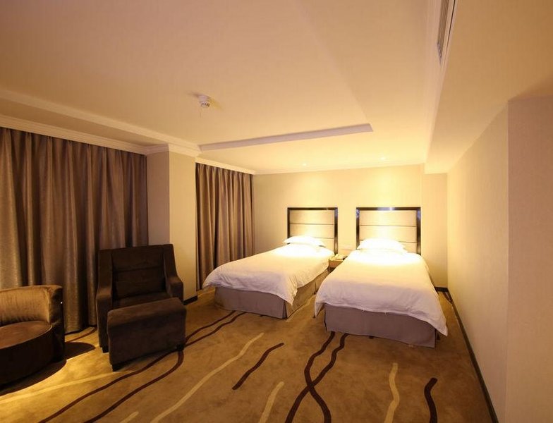 The Bai Lu Business Hotel Guest Room