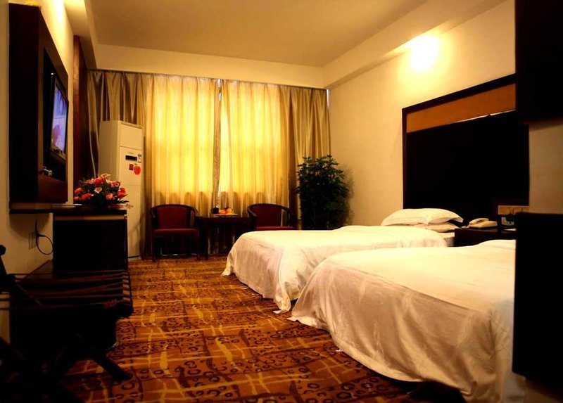 Zhangjiajie Jincheng HotelGuest Room