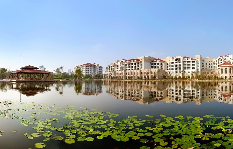 Maritim Hotel Shenyang Over view