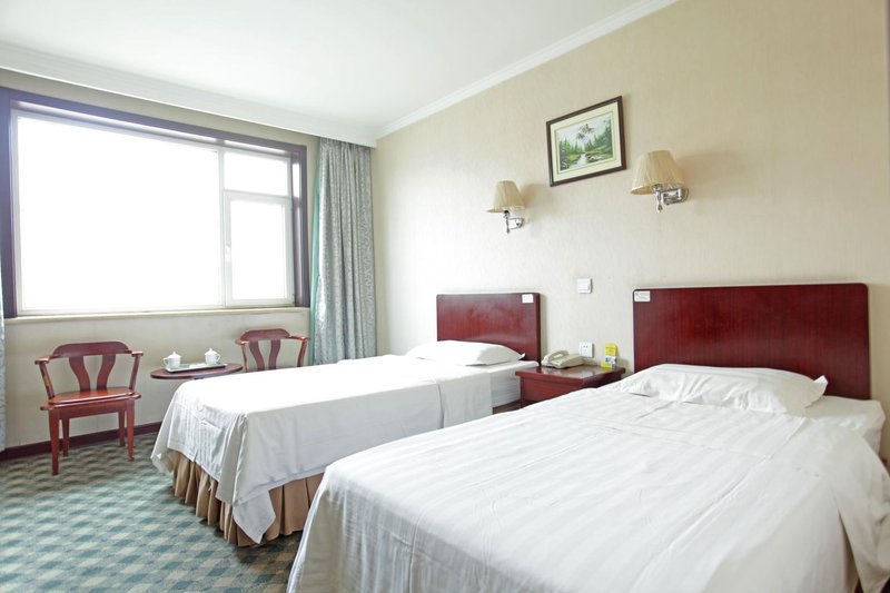 Jingyu Hotel Qinghua Beijing Guest Room