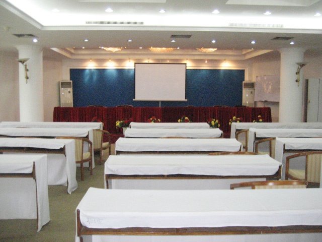 Lanyang Hot Spring Village Danzhou meeting room