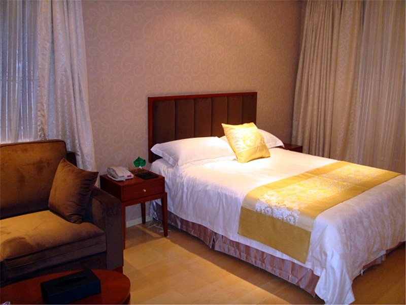 Tianjin Luxury Business HotelGuest Room