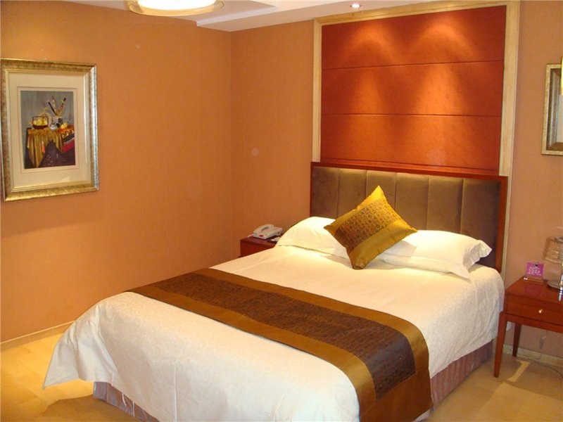 Tianjin Luxury Business HotelGuest Room