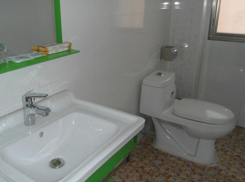 weishuiyuan Guest Room