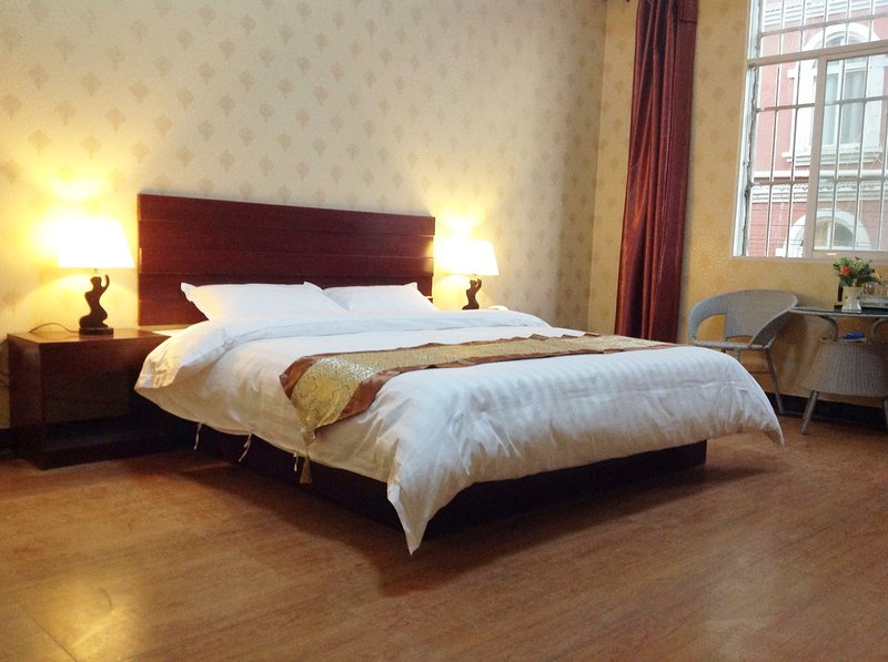 Kunming Shengfei Hotel Changshui Airport BranchGuest Room