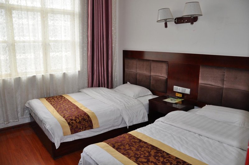 Jiaotong Business Hostel Guest Room